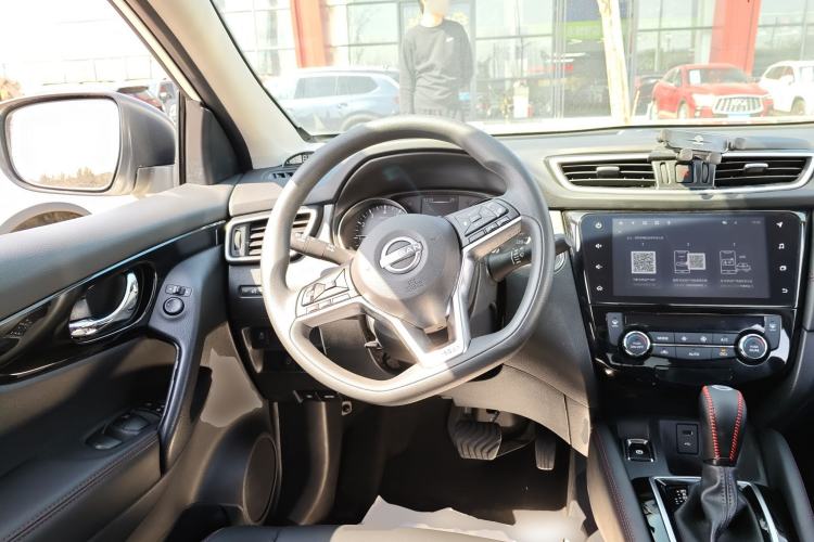 Used Nissan Qashqai 2023 Classic 2.0L CVT XV Comfort Edition Steering Wheel