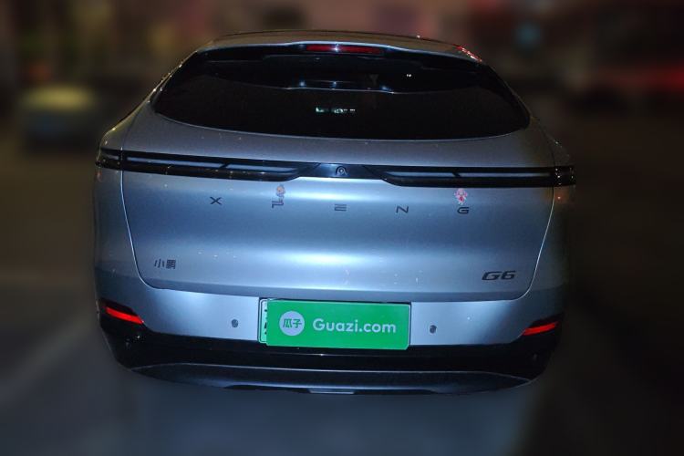 Used XPeng G6 2024 580 Long-Range Plus