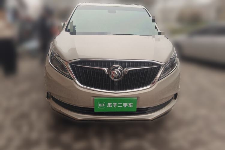 Used Buick GL8 2017 ES 28T Luxury Model China V Standard
