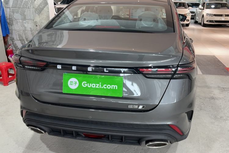 Used Geely Auto Binray 2024 Binrui COOL 1.5T DCT Longteng Edition