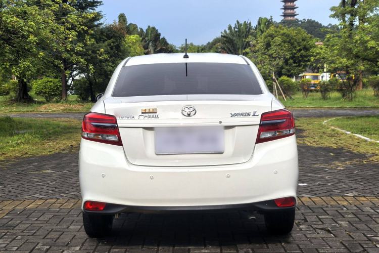 Used Toyota YARiS L Zhi Xiang 2021 1.5L CVT Leading Edition