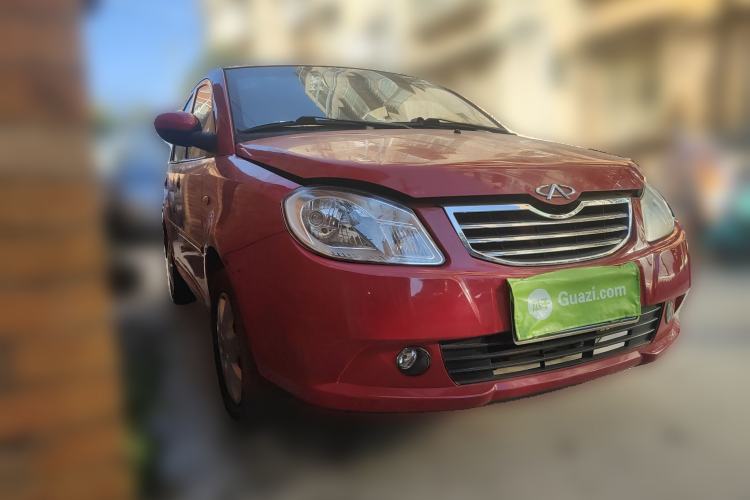 Used Chery Cowin 1 2012 1.0L Manual Standard Edition Front Right 45 Deg