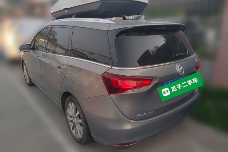 Used Buick GL6 2019 18T 6-Seater Connected Luxury Version China VI Standard