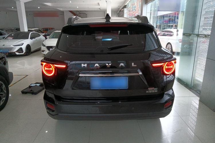 Used Haval H Dog 2023 1.5T Two-Wheel Drive Chao Ye Version Plus Rear