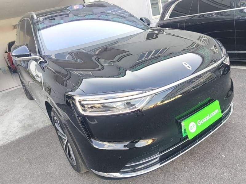 Used Hima AITO M7 2026 Model Range-Extending Max All-Wheel Drive 6-Seater Version — 3