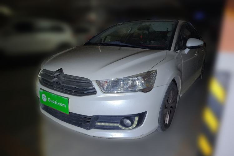 Used Citroen C-Quatre 2013 Sedan 1.6L Manual - Prestige Model
