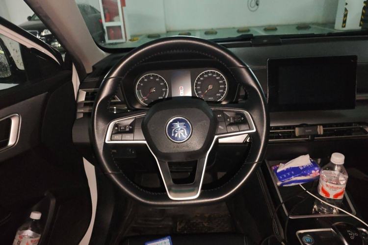 Used BYD Qin New Energy 2019 High-Range Luxury Model