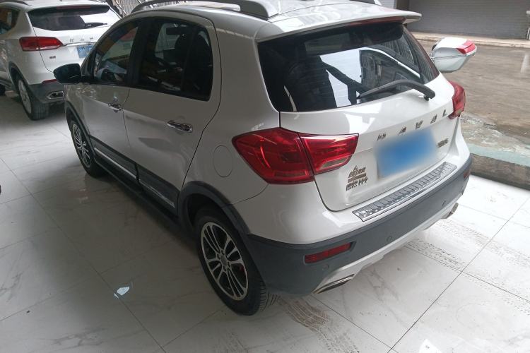 Used Haval H1 2015 1.5L AMT Luxury Model