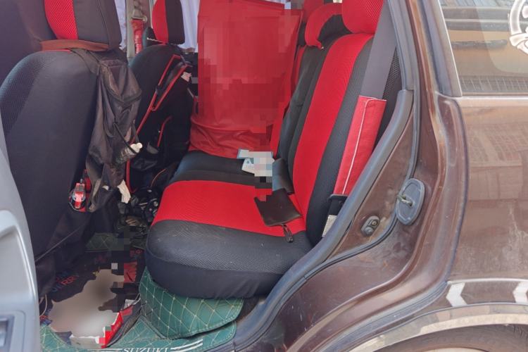 Used Suzuki Liana A6 2016 Hatchback 1.4L Manual Enjoyment Model