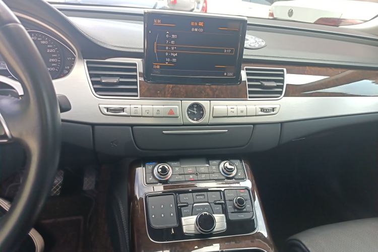 Used Audi A8 2013 A8L 45 TFSI quattro Luxury Model
