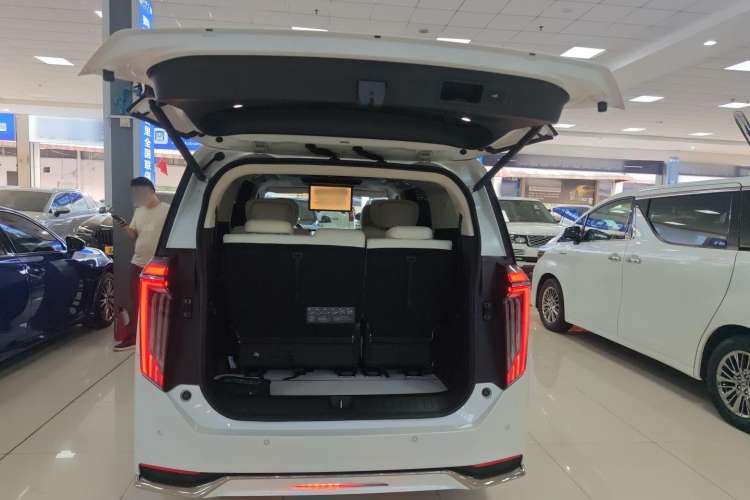 Used GAC Trumpchi E9 2023 E9 MAX
