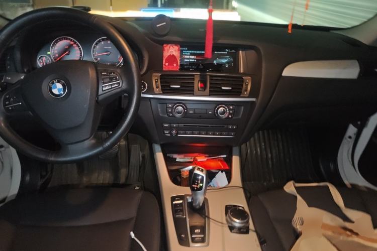 Used BMW X3 2016 sDrive20i