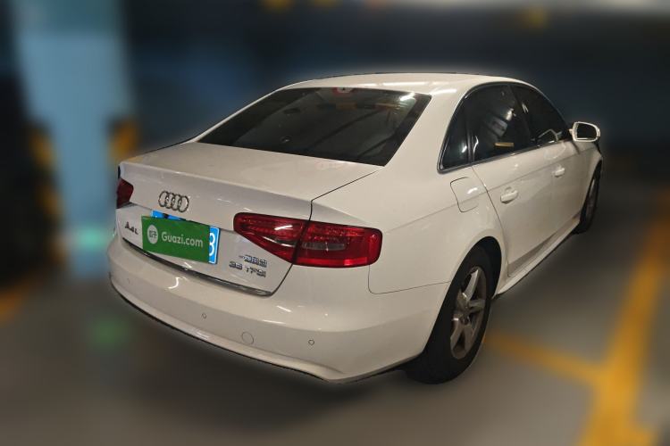 Used Audi A4L 2015 35 TFSI Automatic Standard Model