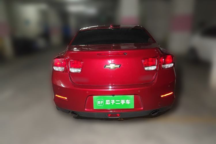 Used Chevrolet Malibu 2014 2.0L Automatic Luxury Edition