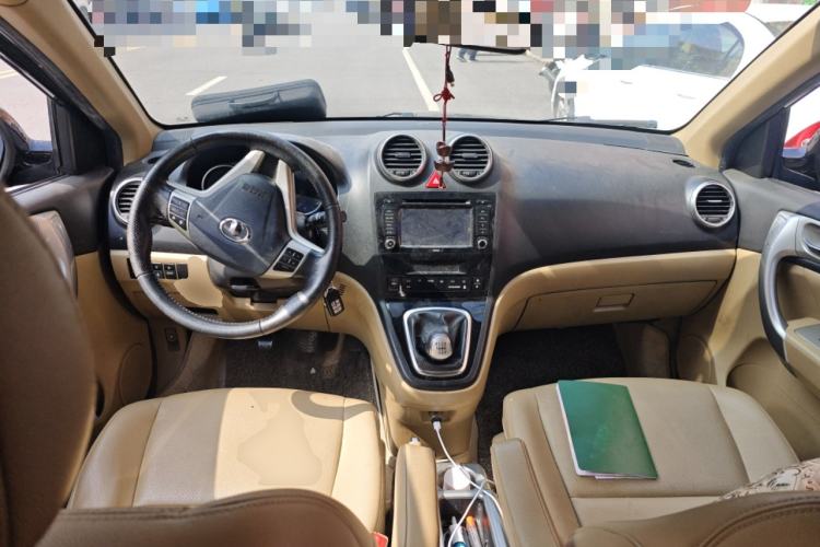 Used Haval H6 2012 Green Silence 2.0T Manual 4x4 Elite Model