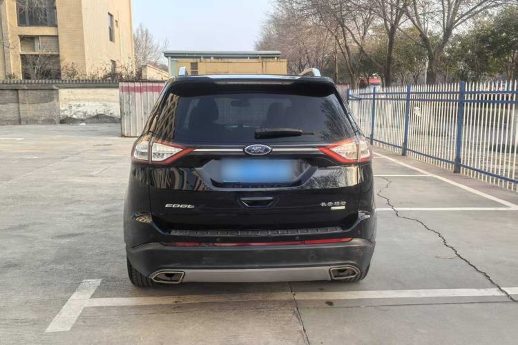 Used Ford Edge 2016 EcoBoost 245 Two-Wheel-Drive Titanium 5-Seater