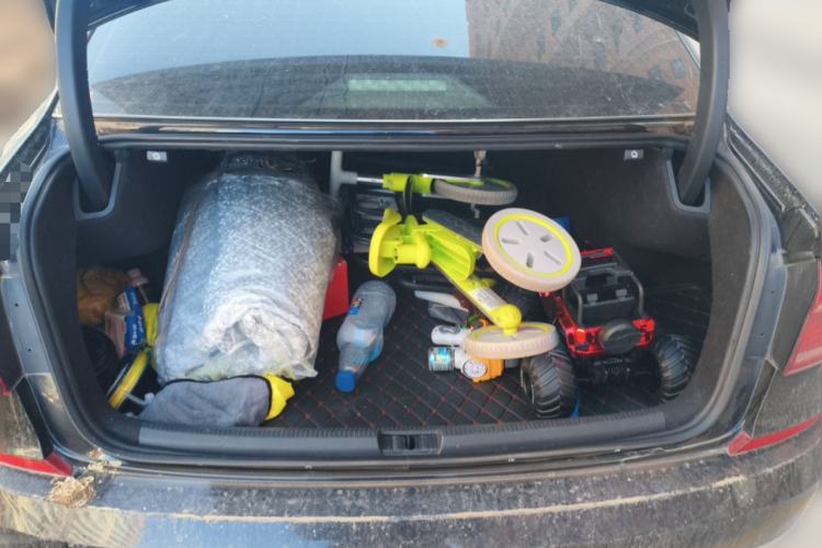 Used Volkswagen Passat 2017 330TSI DSG Luxury Edition