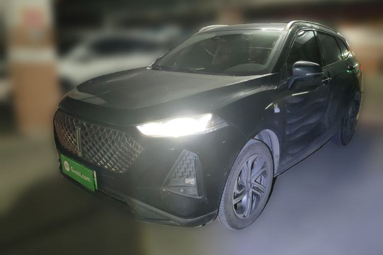 Used Wey Macchiato DHT-PHEV 2021 1.5L Master Edition