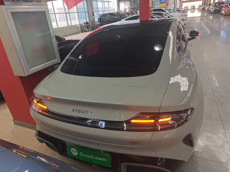 Used Xiaomi Auto SU7 2026 Model Standard Edition — 5