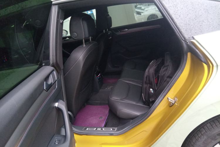 Used Volkswagen FAW-Volkswagen CC 2020 330TSI Glamour Edition China VI Standard