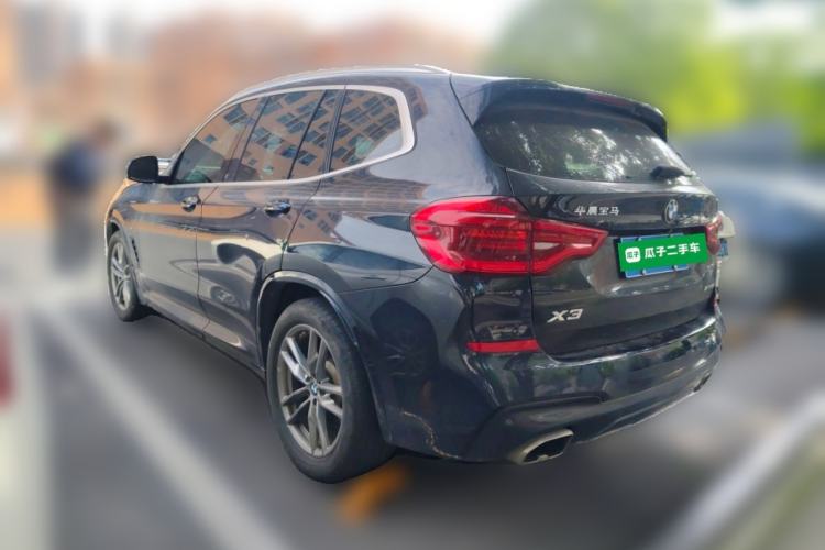 Used BMW X3 2021 xDrive28i Luxury Package
