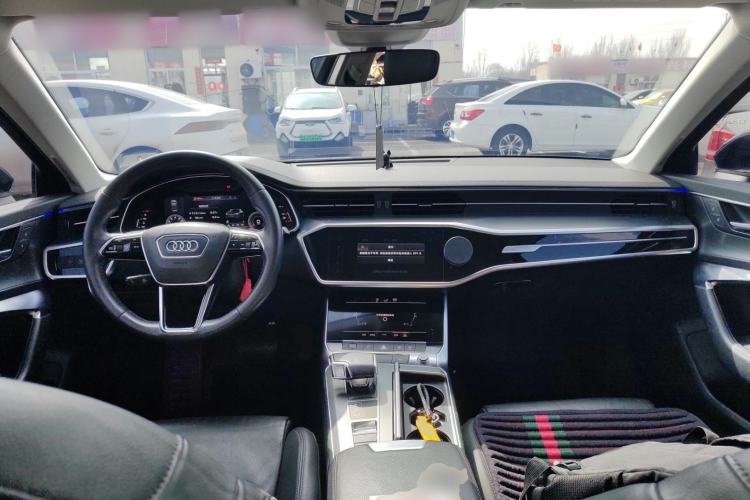 Used Audi A6L 2019 45 TFSI Prestige Elegant Edition