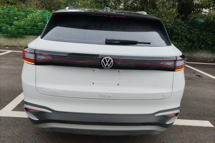 Used Volkswagen ID.4 X 2023 Upgraded Model Pure Intelligent Enjoyment Version
