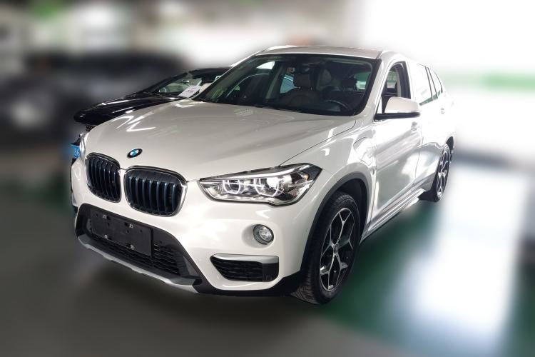 Used BMW X1 New Energy 2019 xDrive25Le Luxury Model