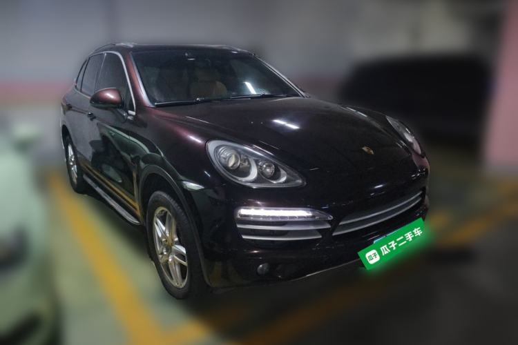 Used Porsche Cayenne 2014 Cayenne Platinum Edition 3.0T
