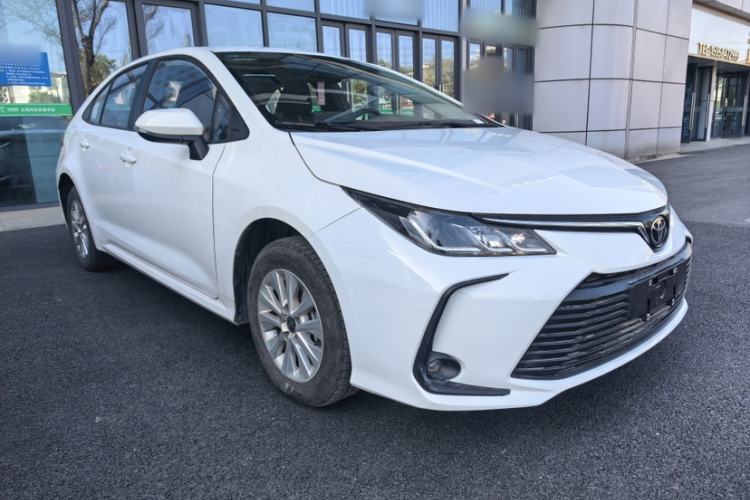 Used Toyota Corolla 2023 1.2T Pioneer Edition