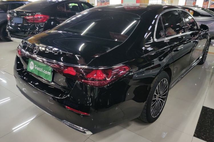 Used Mercedes-Benz E-Class 2024 E 300 L Stylish Model