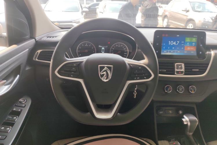 Used Baojun 730 2021 1.5T CVT Fashion Version 7 Seats