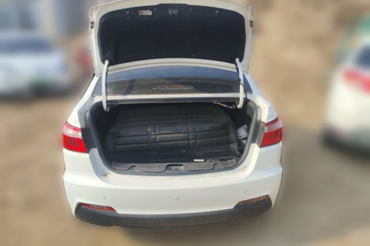 Used CHANGAN Alsvin V7 2016 1.6L Manual Enjoyment Model China V Standard Trunk