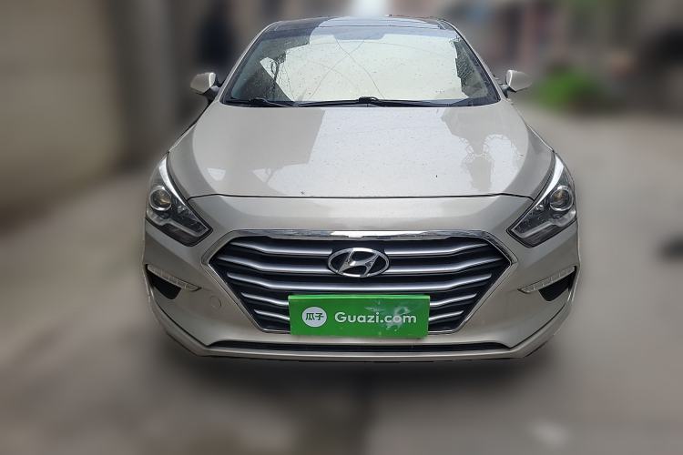 Used Hyundai Mistra 2017 1.8L Automatic Smart GLS China V Standard
