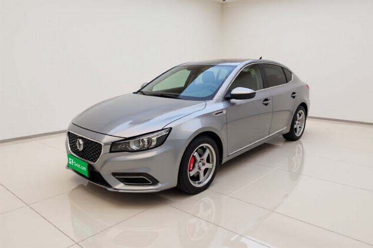 Used MG 6 2017 20T Manual Luxury Smart Connect Version China V Standard