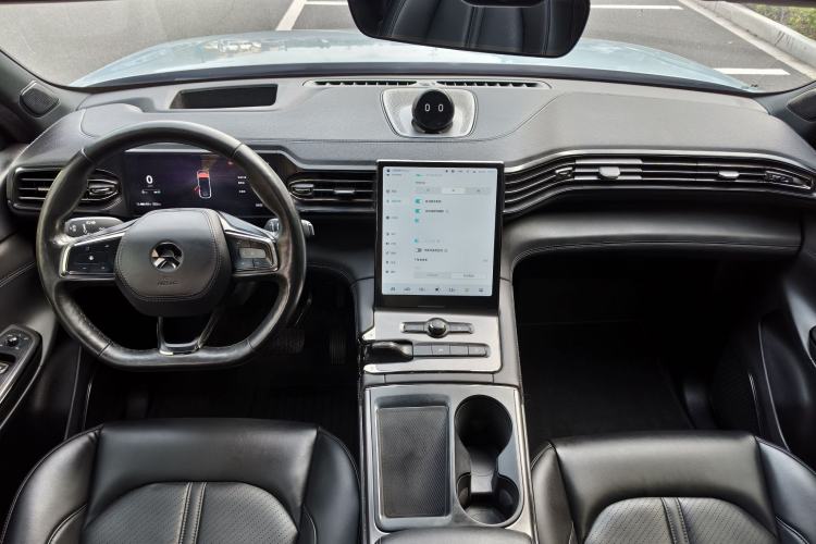 Used Nio ES6 2020 600 km Sport Edition
