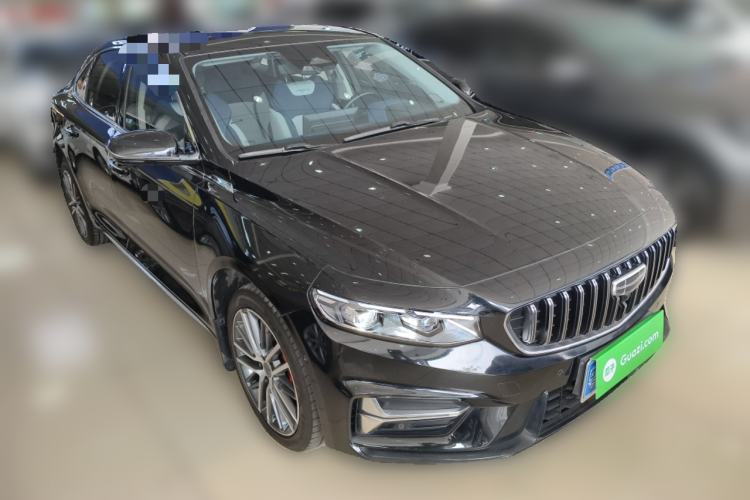Used Geely Auto Preface 2021 Revised Version 2.0TD Luxury Edition
