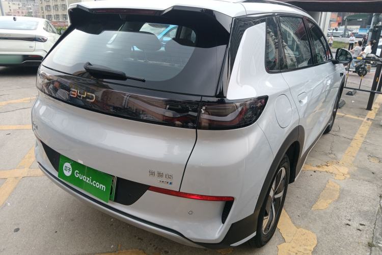 Used BYD Sealion 05 EV 2025 520 km Smart Cruise Version
