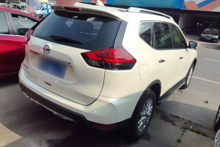 Used Nissan X-Trail 2020 2.0L XL ITS CVT 2WD SmartConnect Comfort Edition Rear Right 45 Deg