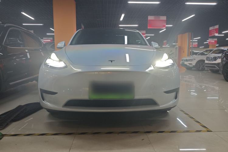Used Tesla Model Y 2024 Rear-Wheel-Drive Version