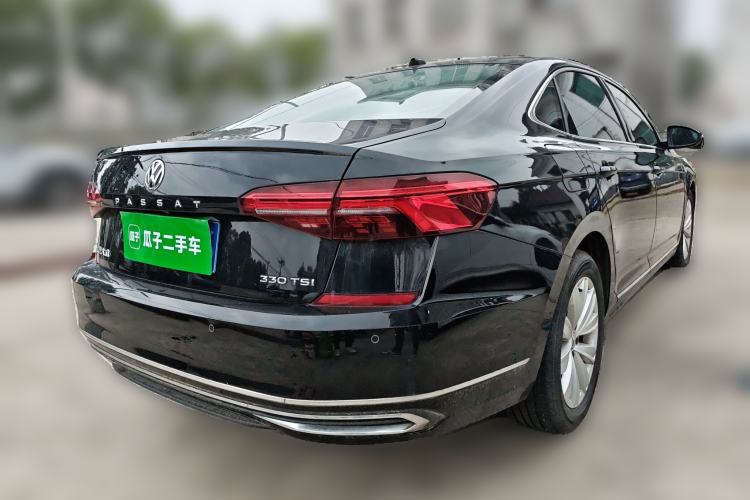 Used Volkswagen Passat 2020 330TSI Elite Edition China VI
