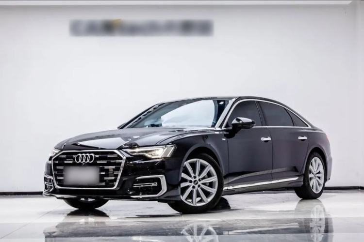 Used Audi A6L 2023 Revised 45 TFSI Prestige Dynamic Edition Guazi used car, China used car export, Used car for sale, Used cars, Cheapest cars for sale