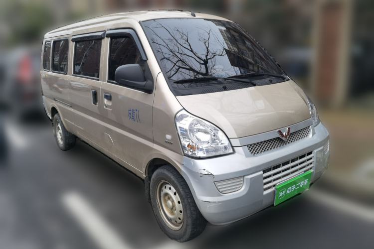 Used Wuling Rongguang 2021 1.5L Extended Basic Version L3C