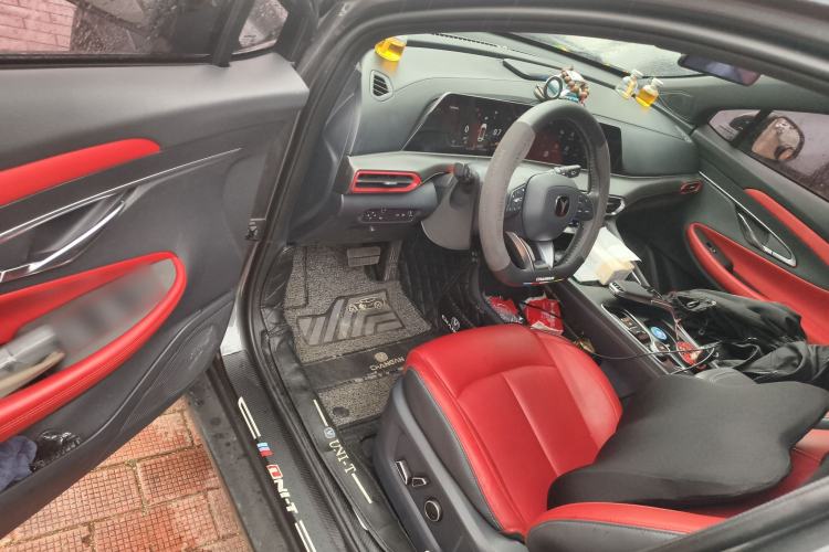 Used CHANGAN UNI-T 2020 1.5T Flagship Version
