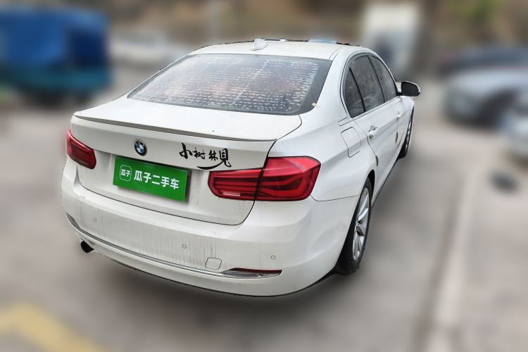 Used BMW 3 Series 2017 318Li Fashion Model