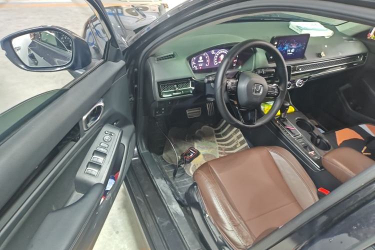 Used Honda Integra 2022 240TURBO CVT Phantom Night·Tech Edition