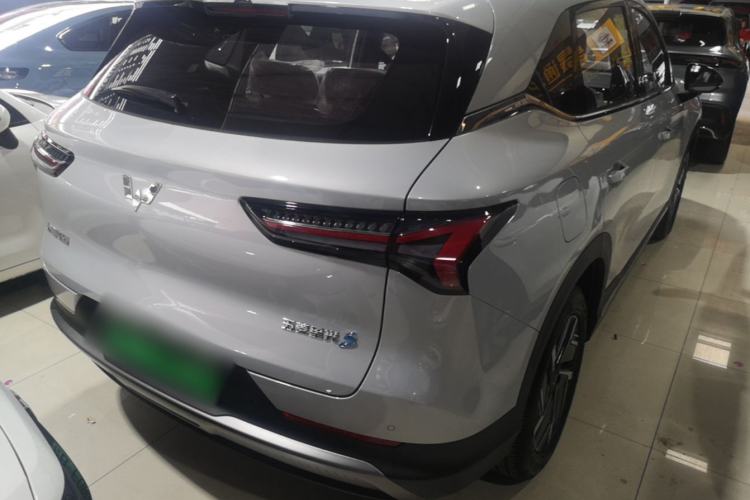 Used Wuling Xingguang S 2025 Model, 130km Flagship Edition Rear Right 45 Deg