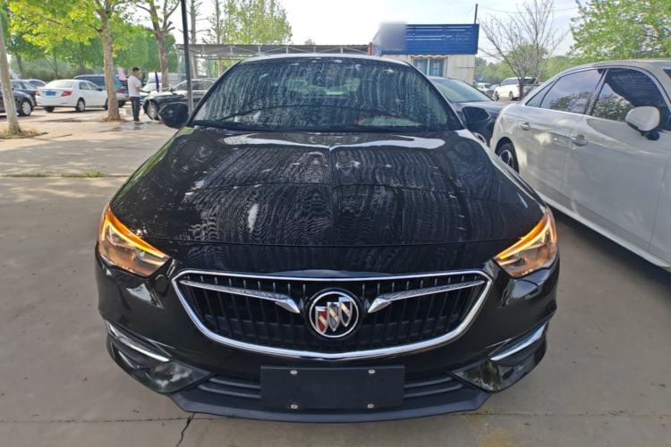 Used Buick Regal 2019 20T Elite Version China VI Standard