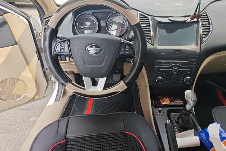 Used Bestune B50 2013 1.6L manual luxury version