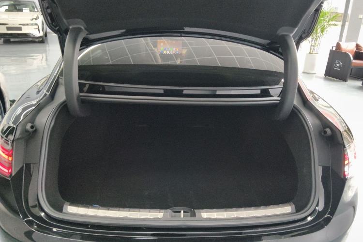 Used Hima Stelato S9 2024 All-Electric Ultra Four-Wheel-Drive Flagship Edition
